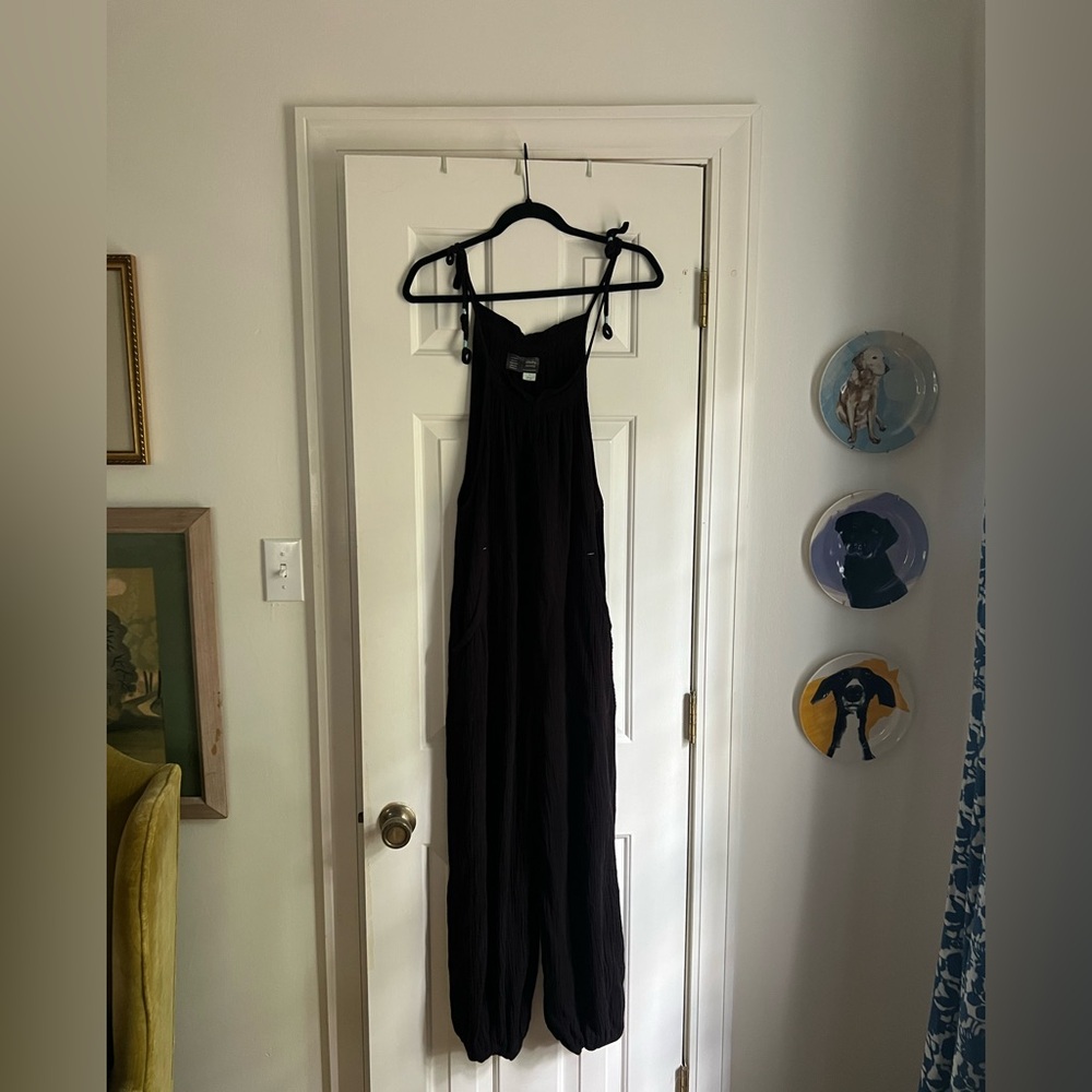 Anthropologie Saturday Sunday Jumpsuit EUC